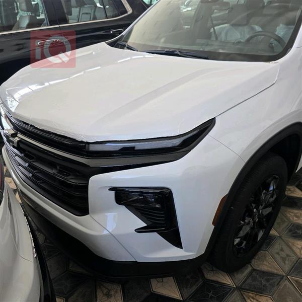 Chevrolet Traverse 2024 for sale in Iraq - Baghdad